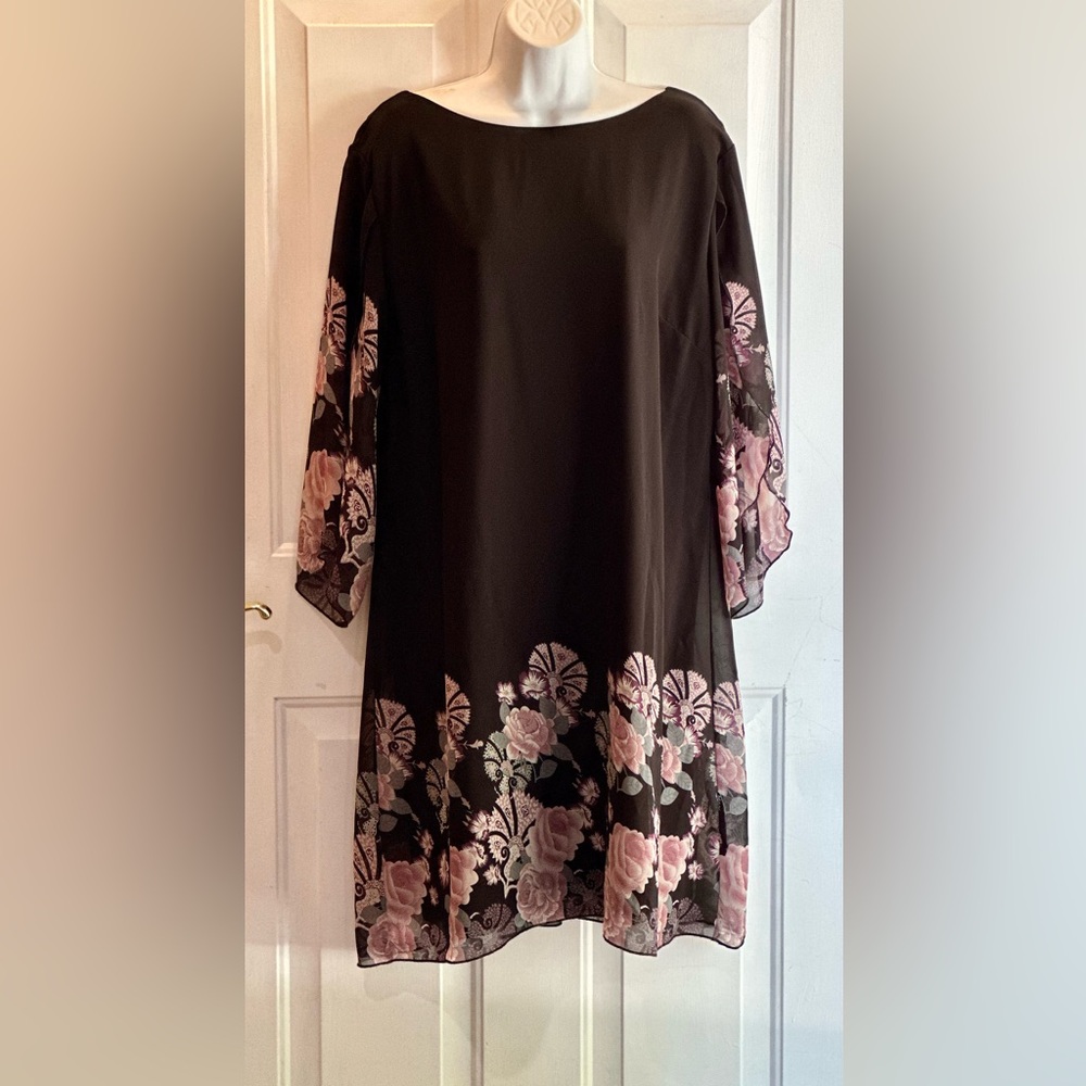 Elegant Grace Karin Dress (Size 2XL, Runs Small)